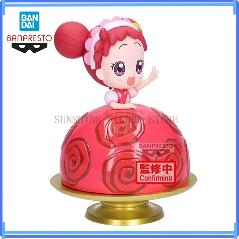 В наличии оригинальный Banpresto Bandai Magical Doremi Harukaze Doremi ПВХ 10 см аниме экшн-модель в штучной упаковке игрушки коллекции подарок
