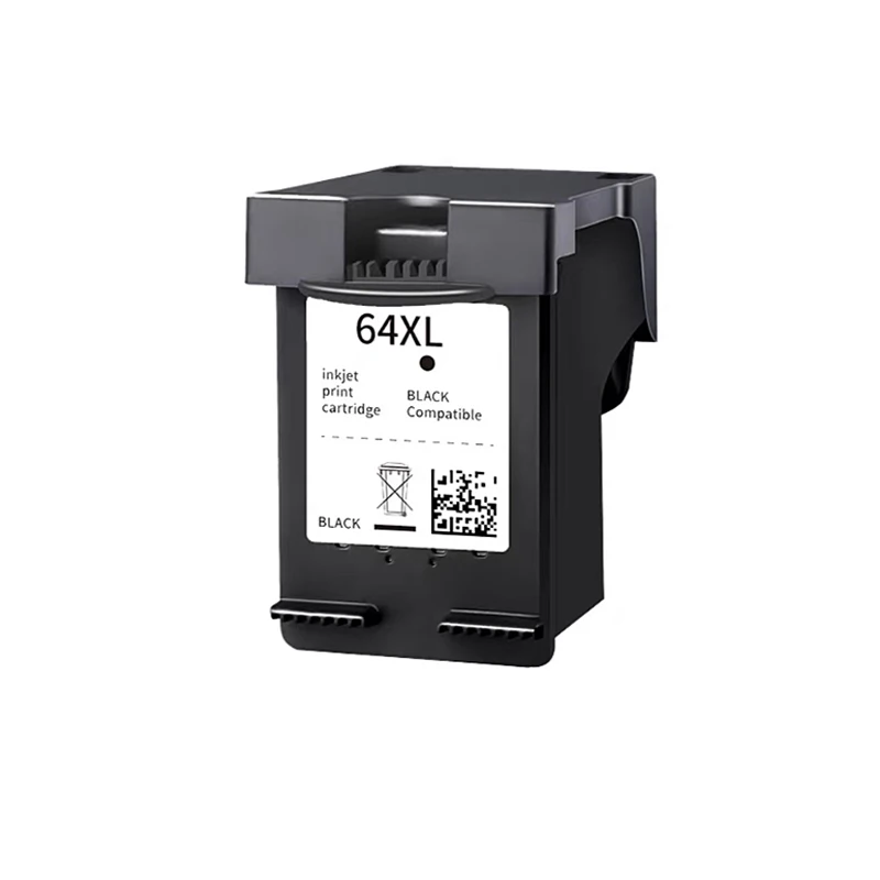 Фото Совместимый картридж 64XL 64 XL для принтера HP 64 XL для принтера HP64 Envy 6200 7100 7800 7164 7855 7864 6252 6255 №2