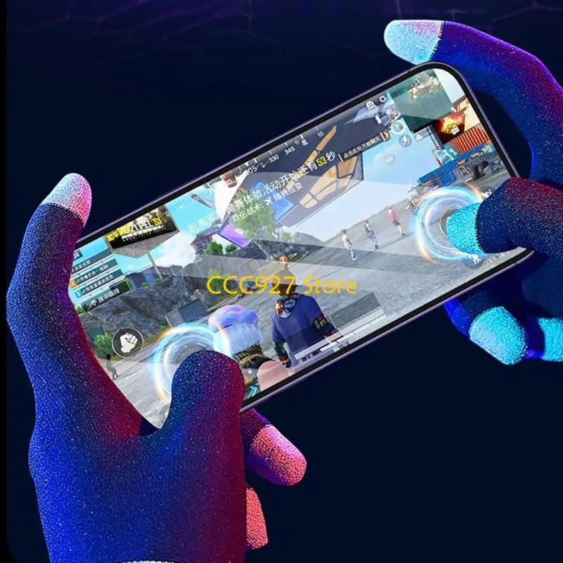 B03F игра играет в перчатки с высокой чувствительными игровыми рукавами, а против престных дышащих сохраняет теплую для видов 1