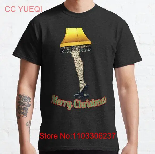BEST SELLING FRAGILE Leg Lamp from A Christmas Story Classic T-Shirt