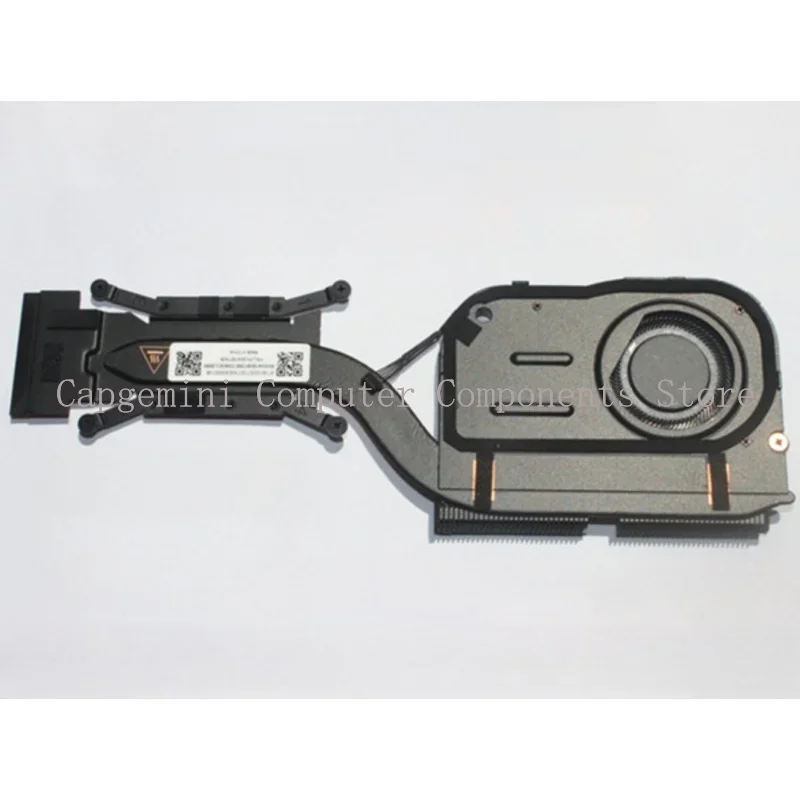 Новый охлаждающий вентилятор радиатора для ThinkPad X13 Gen5 5H41B77426 5H41B77428 5H41B77424