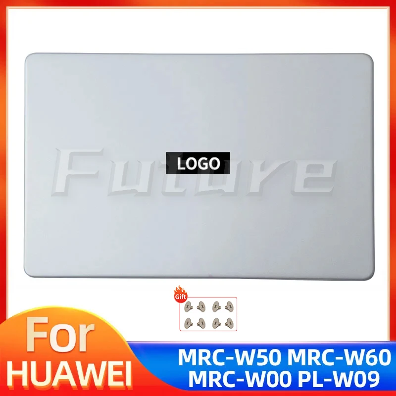 Новая Оригинальная задняя крышка ЖК-дисплея для HUAWEI Matebook D MRC/PL, зеркальная задняя крышка