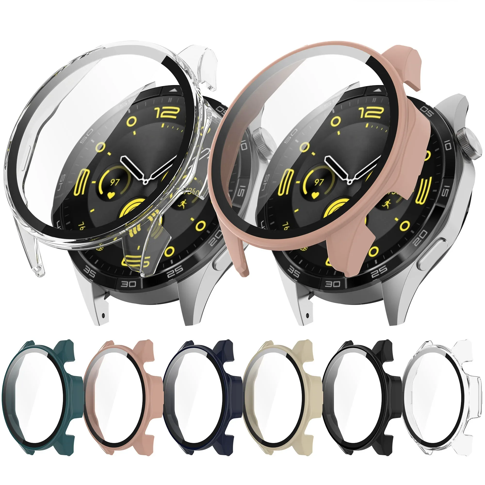 1 шт., цельный чехол для часов Honor Watch 4 Pro