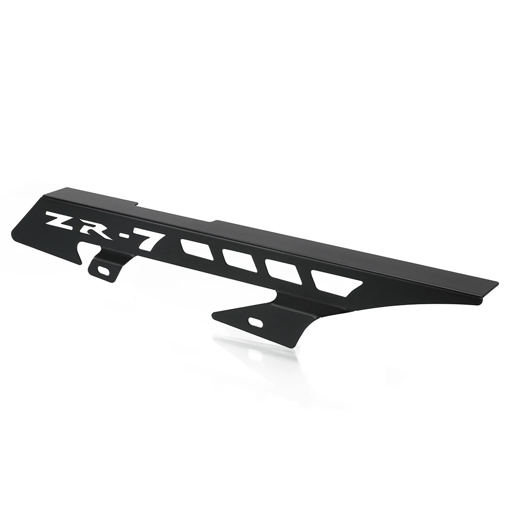Фото Для Kawasaki ZX-6R ZX6R ZX 6R 1998 1999-2002 ZR-7S ZR 7S ZR-7 ZR 7 1999 2000 2001 2002 2003 2004 Защитная крышка цепи мотоцикла №3