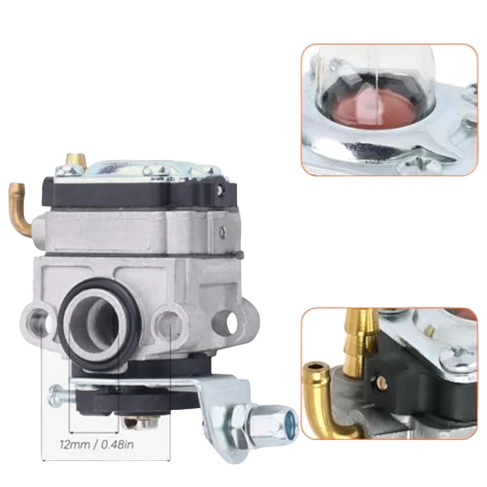 Комплект карбюратора для Honda GX22 GX31 FG100 HHE31C HHT31S UMK431, садовый культиватор, карбюратор, запасной комплект садовых электроинструментов (art.: 3920cfa1b8627) - 3920cfa1b8627