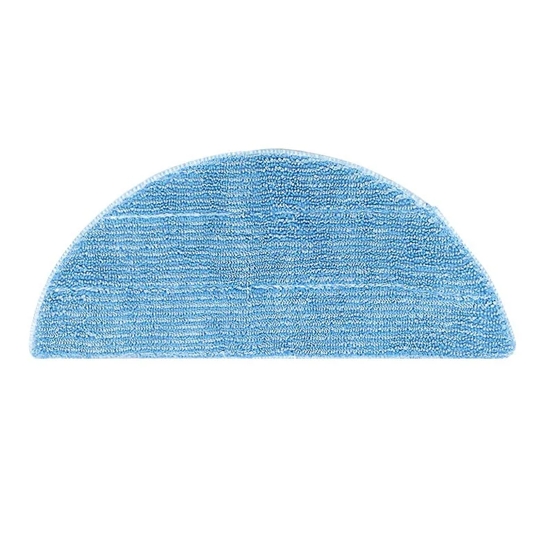 Фото HEPA Filters Mop Cloth for Dibea D500B Robot Vacuum Cleaner Accessories Parts replacement №3