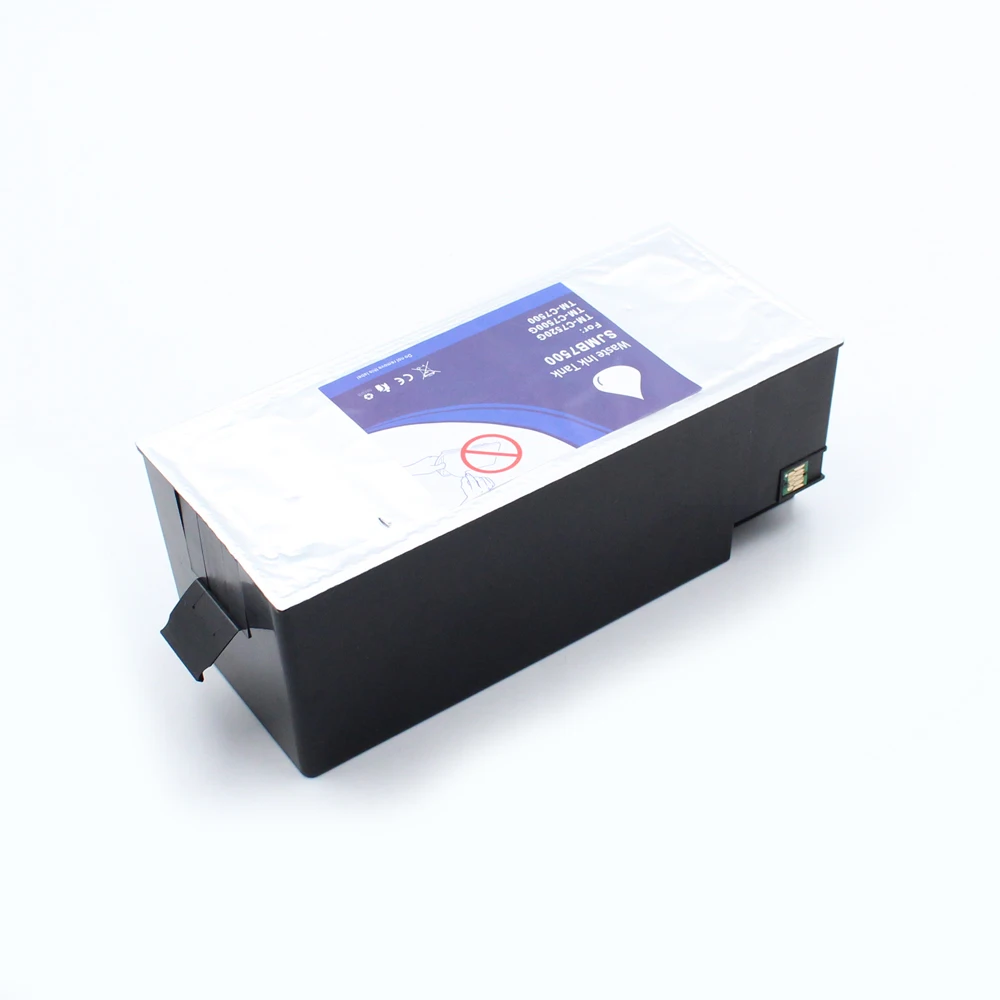 Фото Контейнер для чернил для обслуживания принтера Epson ColorWorks C7500 C7500G TM-C7520G C7510G №4