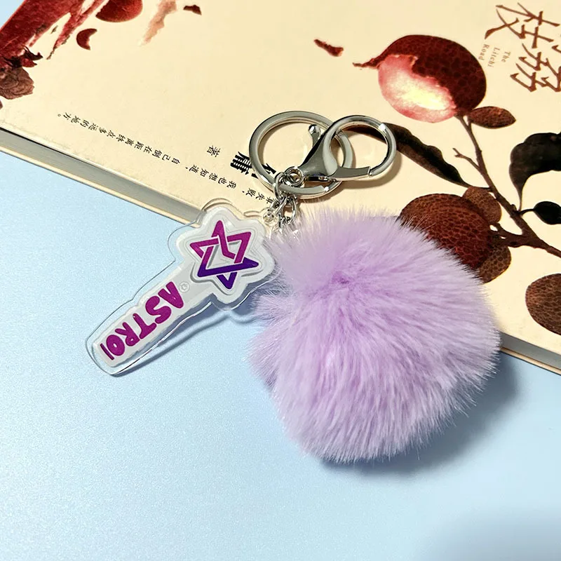 Kpop плюшевый кулон-брелок ATEEZ ASTRO IU GIDLE брелок для ключей Lightstick Fans Collection (art.: 3920cb81f970f) - 3920cb81f970f