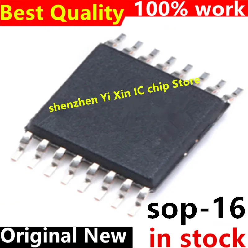 (5 шт.) 100% новый набор микросхем ADS7828E ADS 7828E sop-16