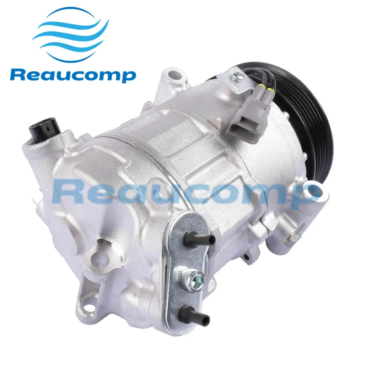 Фото Компрессор кондиционера переменного тока для Chrysler 200 2014-2018 Jeep Cherokee 2015-2017 68103197AC CO29136Z 68103197AA 68103197AB №3