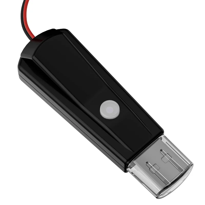 Мини-увлажнитель USB, небулайзер, распылитель, U-диск в форме, Plug And Play, большой объем распыления