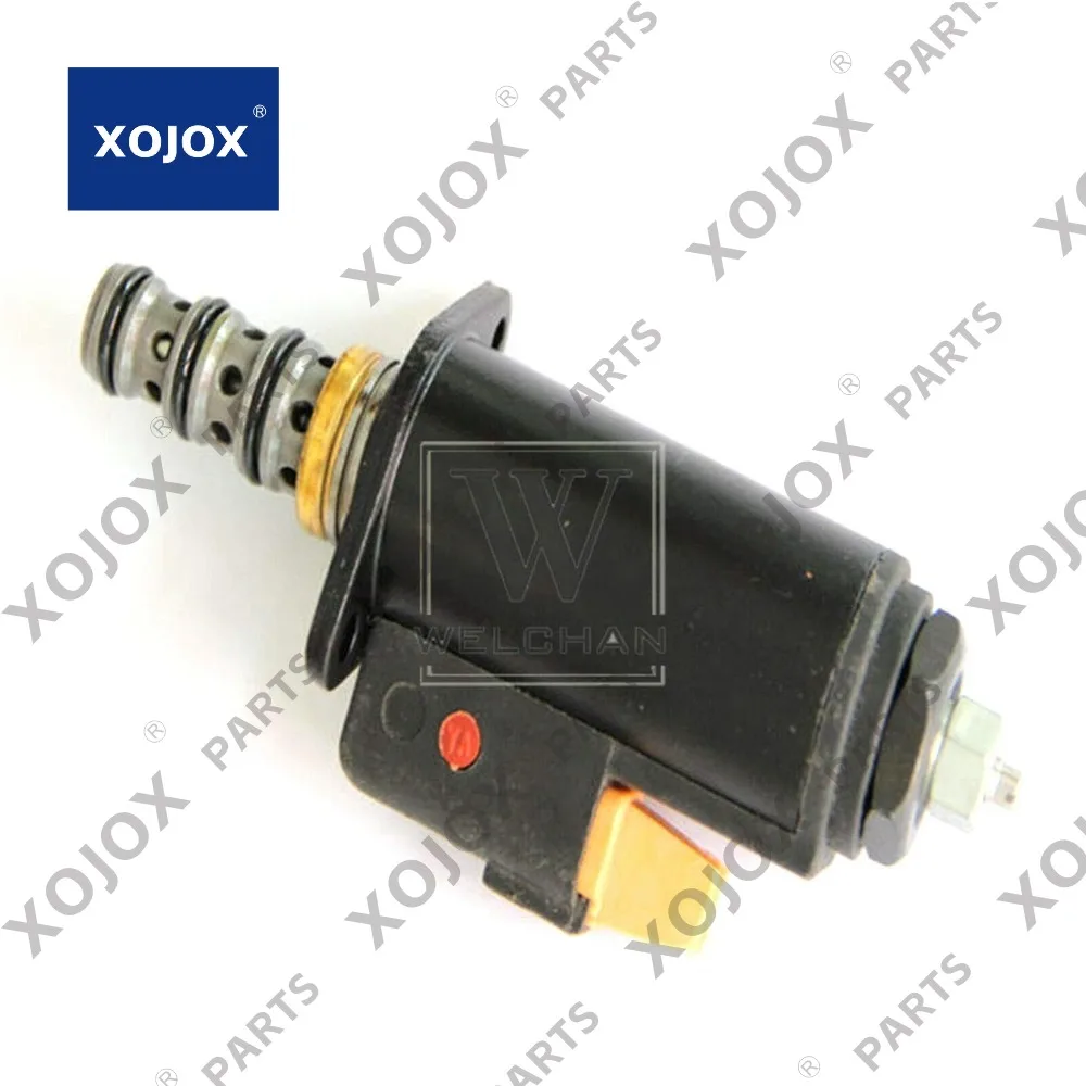 Электромагнитный клапан XOJOX 121-1491 KWE5K-31/G24DB30 для экскаватора CAT E320B E320C E320D
