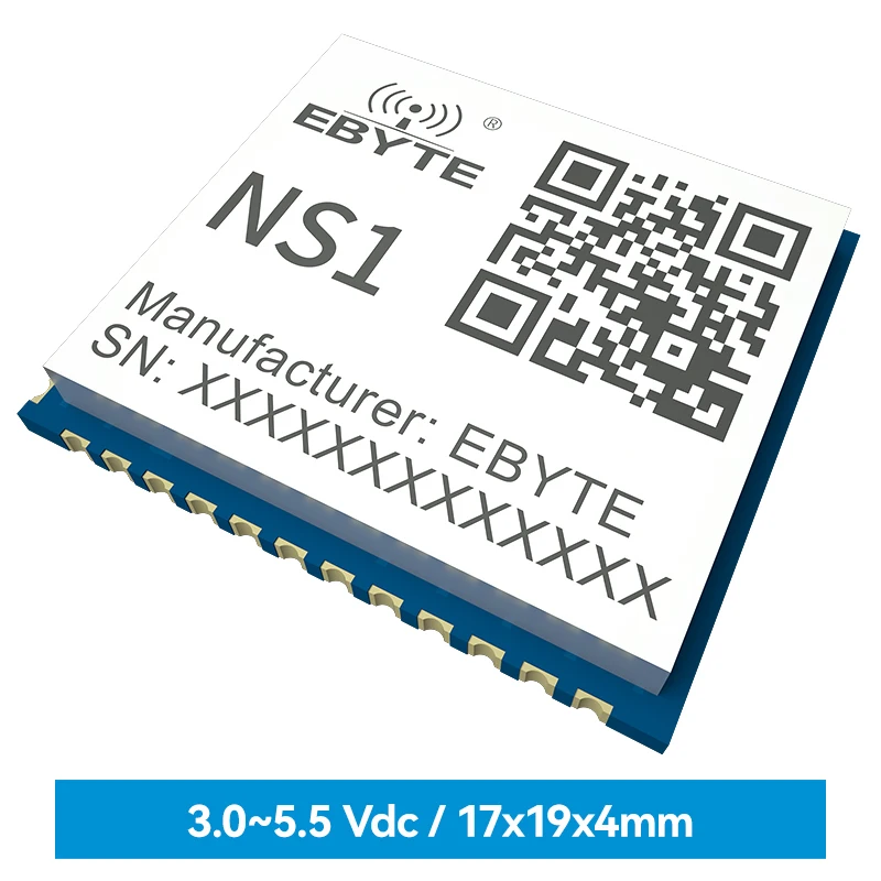Последовательный модуль Ethernet NS1 TTL, модуль низкого энергопотребления с Интерфейсом Ethernet RJ45, Шлюз Modbus TCP в RTU MQTT