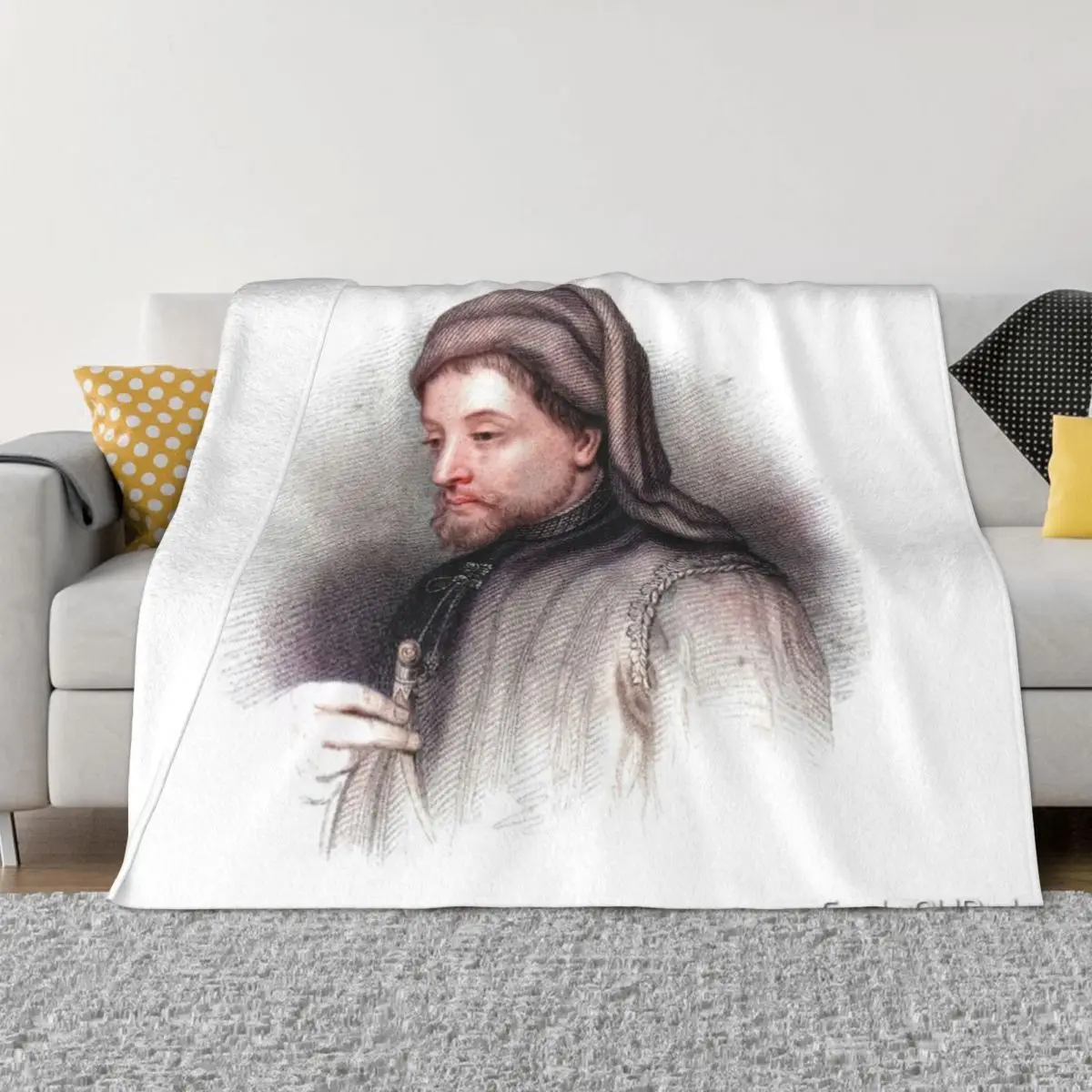 Одеяло Geoffrey Chaucer, покрывало на кровать, одеяло для пикника, покрывала для двуспальной кровати, Ins Wind