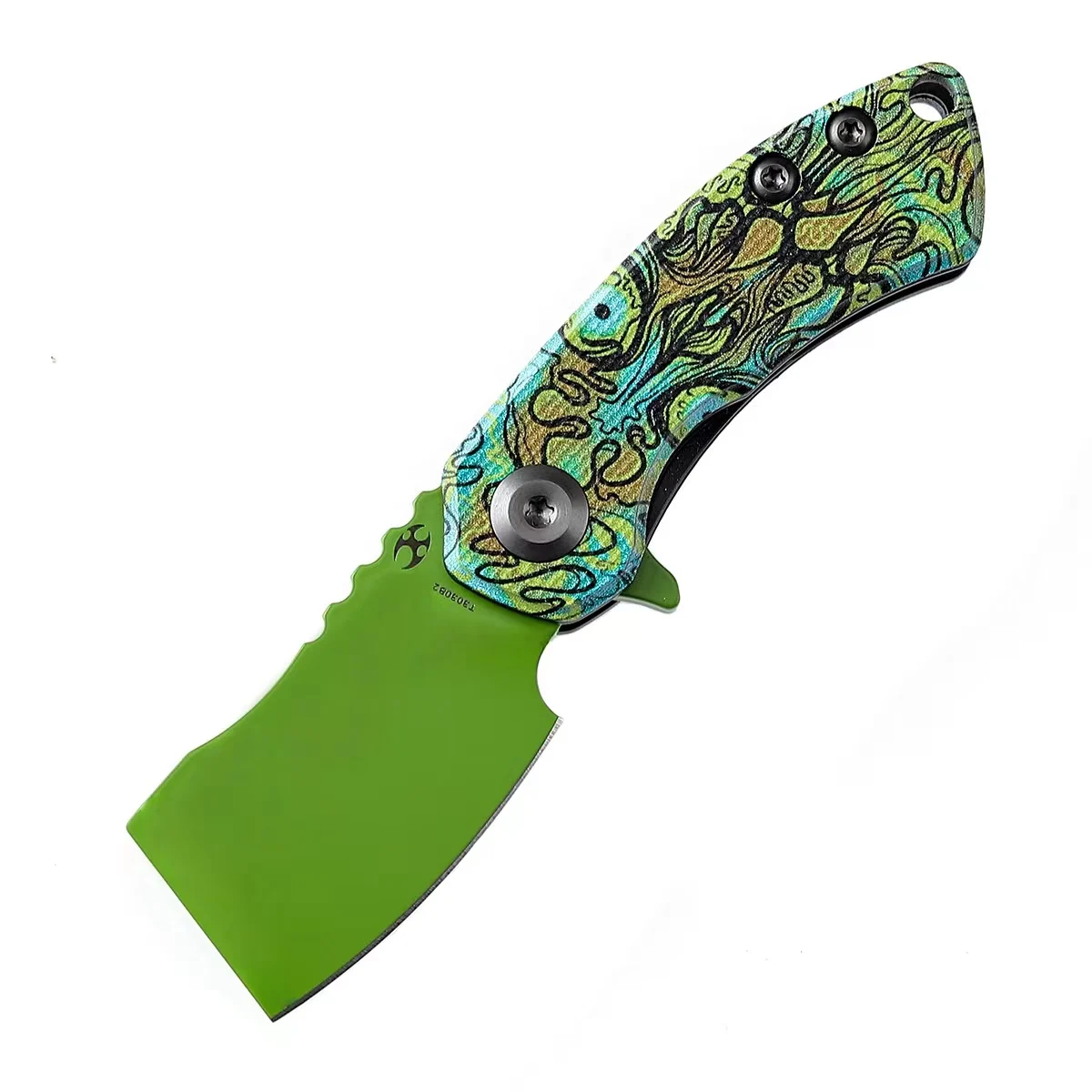 Мини-карманные ножи Kansept Mini Korvid T3030B1B2, лезвие 154 см с ручкой G10, инструменты Koch, разработанный складной нож для кемпинга (art.: 3920ce18ab7d3) - 3920ce18ab7d3