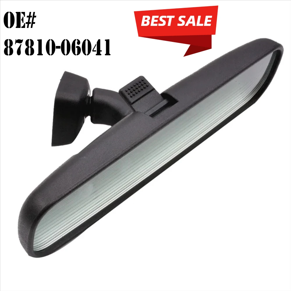 87810-06041 Автомобильное внутреннее зеркало заднего вида для Toyota Vigo Inova Vios Camry 2004-2014-A52R