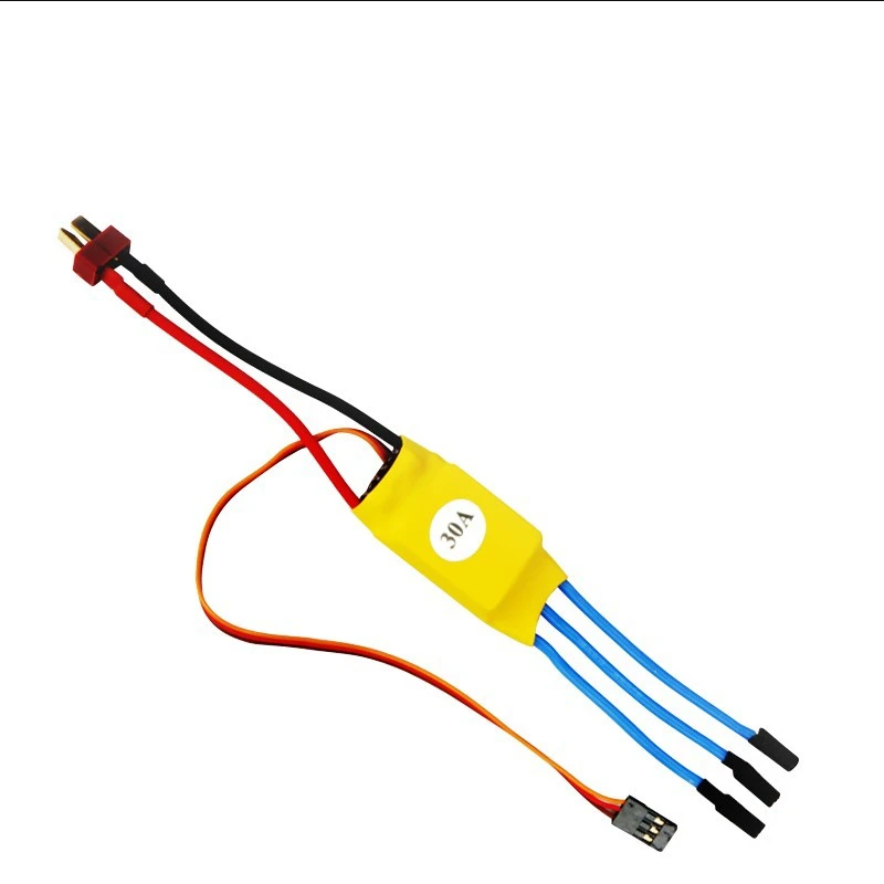 XXD HW30A 30A ESC Бесщеточный регулятор скорости двигателя RC BEC ESC T-rex F450 Вертолет Лодка для FPV F450 Мини Квадрокоптер Дрон (art.: 3920cafbaaa11) - 3920cafbaaa11