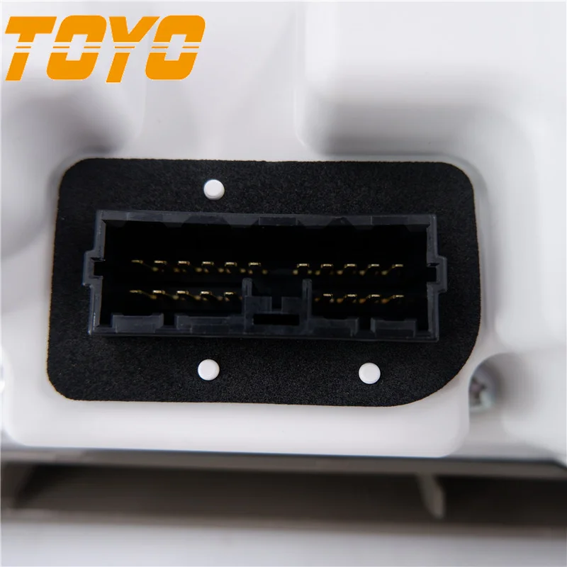 Монитор для экскаватора TOYO KHR15200, KHR15201, KHR15202, для флуоресцентной модели CX130B, CX160B, CX210B, CX220B, CX240B, CX290B, CX300B, CX360B, CX370B, CX470B
