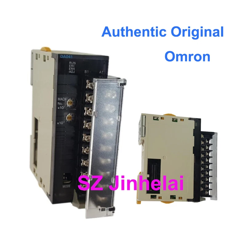 100% подлинный оригинальный Нидерланды Omron гарантия качества CJ1W-DA041 DA021 DA08C DA08V AD04U AD041-V1 AD081-V1 MAD42