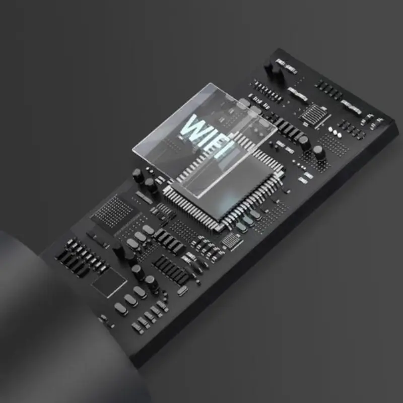 Фото Wi-Fi видимая восковая ложка USB 1080P HD инструмент для удаления ушей №3