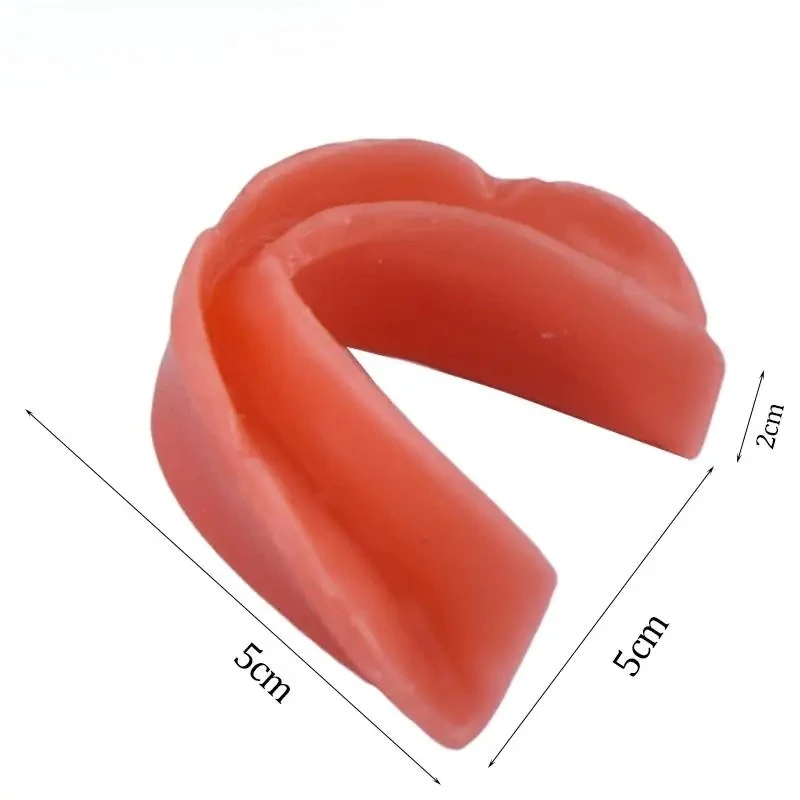 Зубные протезы, эстоulous Jaw, мягкая восковая модель, модель зубных протезов, обучающий инструмент для студентов (art.: 3920cfb9c4671) - 3920cfb9c4671