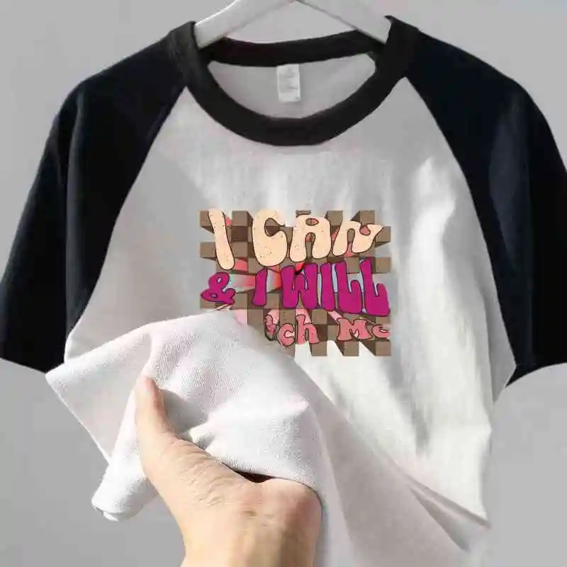 Летняя мужская уличная футболка из 100% хлопка, дышащая ткань, стандартная посадка, повседневная базовая одежда