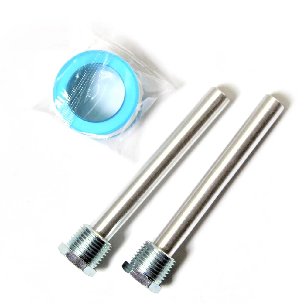 Фото Анодный стержень Superior-2 Pack для резервуара для горячей воды Suburban Rv, анодный стержень с лентой из ПТФЭ для нагревателей Atwood 11553, для RV, кемпера №3