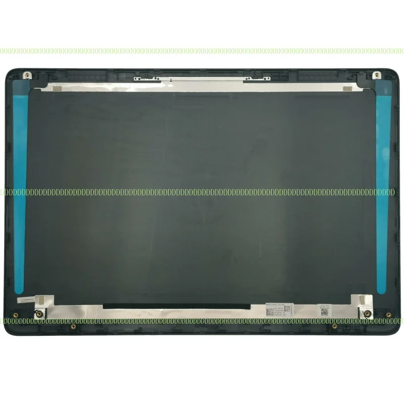ZY Оригинальный задний корпус для HP 15-DW 15-GW, задняя крышка ЖК-дисплея, серый L94454-001