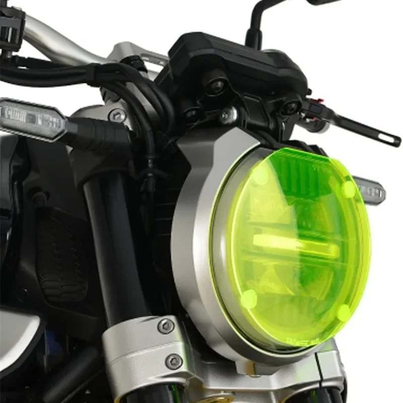 Для Honda CB650R 2018-2022 модифицированный защитный лист для передней фары, защитный патч для автомобиля, Аксессуары для мотоцикла