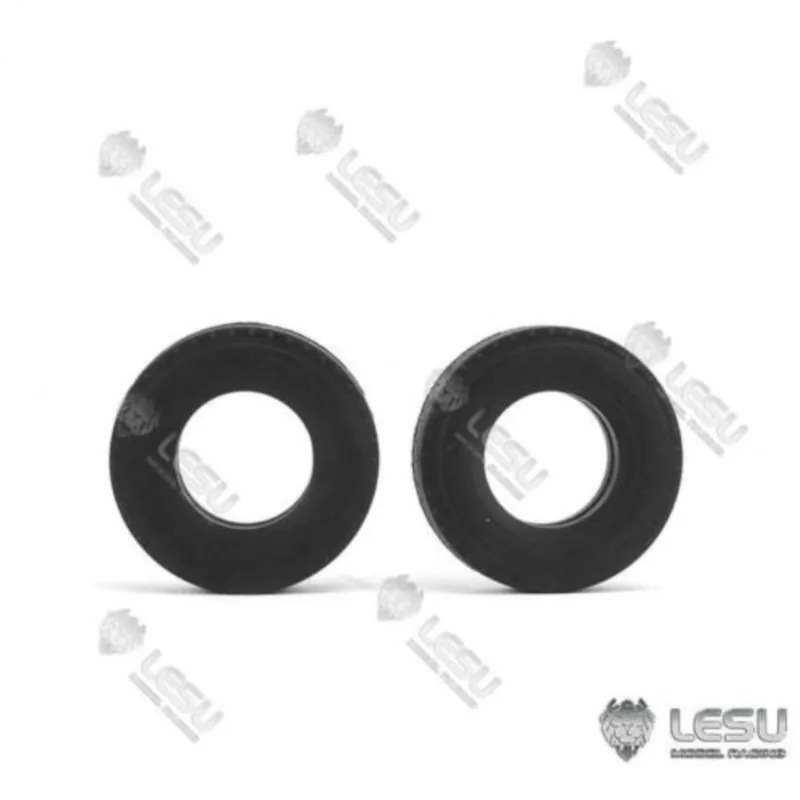 Колесные шины для 1/14 RC LESU A0020, гидравлическая Tamiyaya, самодельный прицеп, грузовик A0005, запасные части для модели TH16940