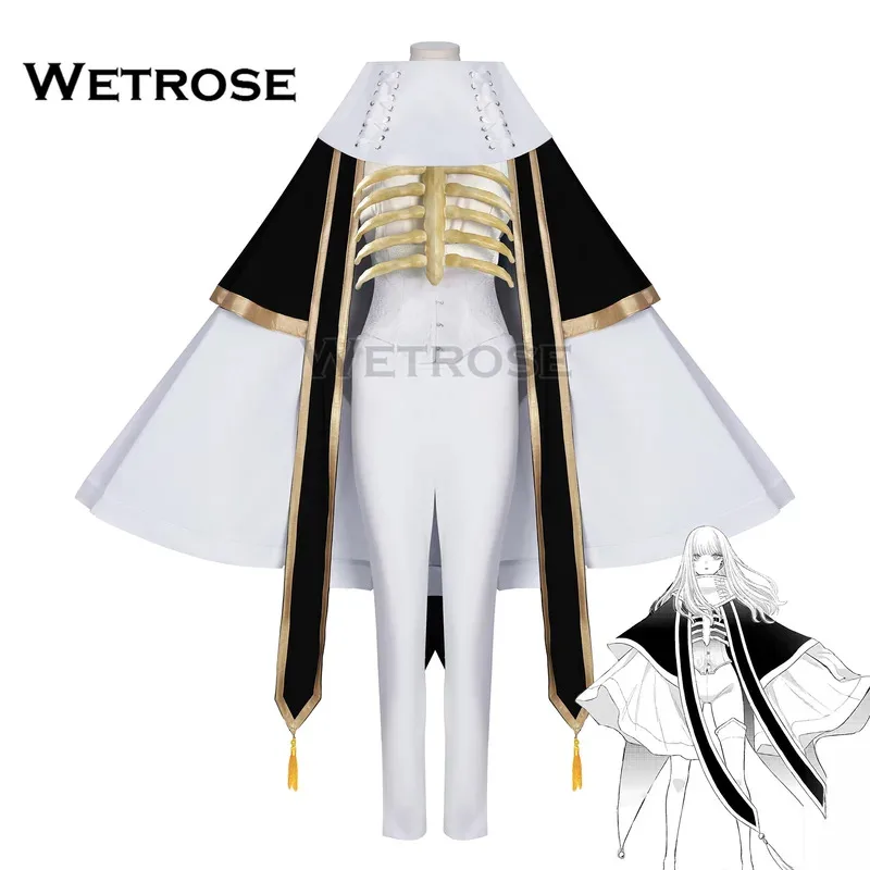 [Wetrose] В наличии Marin Kitagawa Haniel My Dress-Up Darling Косплей Костюм Хэллоуин Рождество