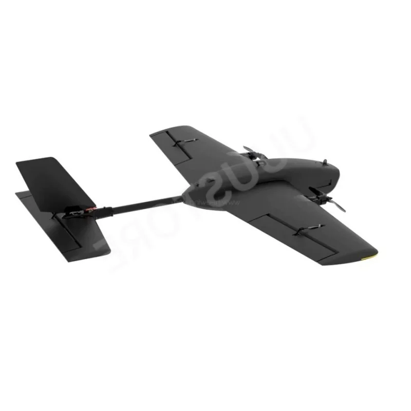 HEEWING T2 Cruza 1.2M 1200M Размах крыльев Двойной двигатель EPP FPV Racer RC Самолет с фиксированным крылом Комплект PNP FPV RC Модель самолета