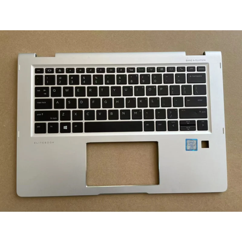ДЛЯ HP EliteBook X360 1030 G2 C чехол с клавиатурой 929985 -001 Подсветка США