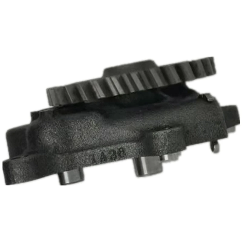 SH210-5 penggali asli SH240-5 pompa oli hidrolik породы gigi CX210B CX240B 1131003133
