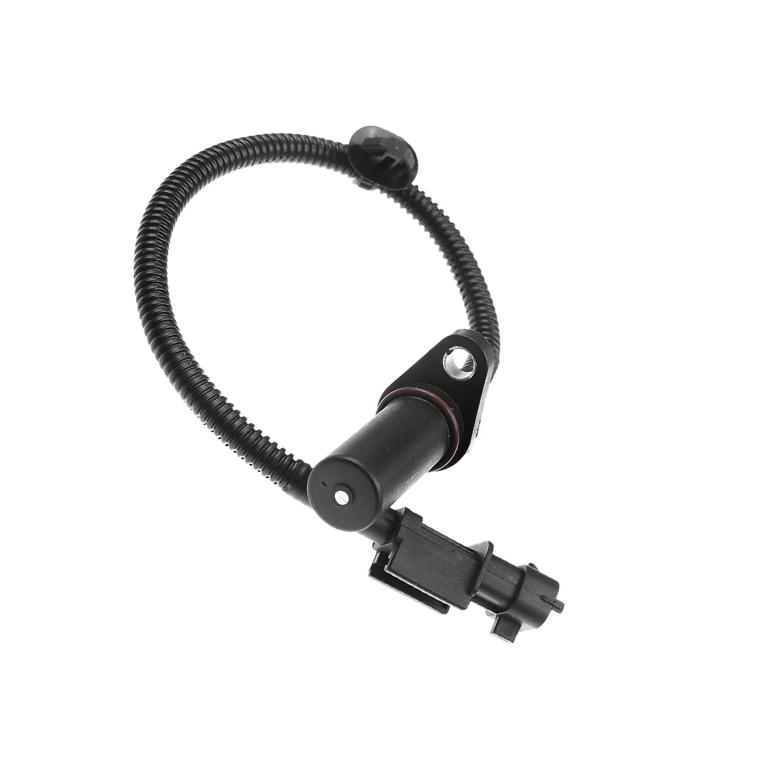Фото Датчик положения коленчатого вала 391802B000 39180-2B000 для Hyundai Elantra Tucson Veloster Kia Rio Soul Forte Rondo, 1 шт. №3