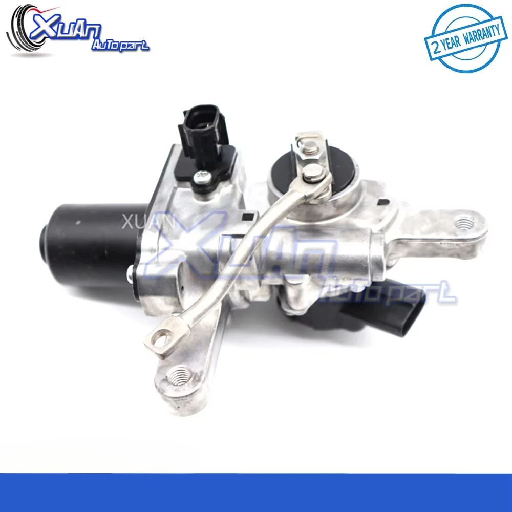 XUAN турбонаддува привод CT16V 17201-30100 турбоэлектронное зарядное устройство для Toyota Landcruiser Hilux SW4 1KD-FTV D4-D 3,0