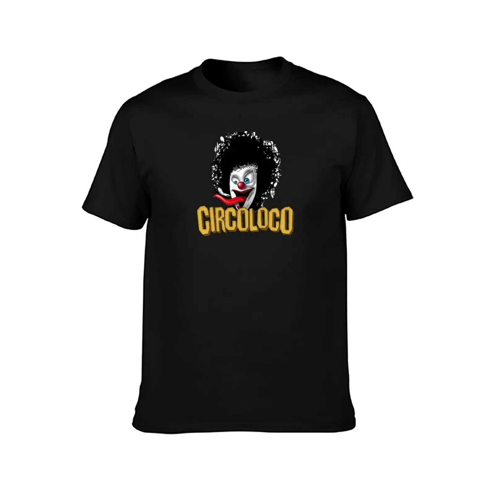 Фото Футболка Circoloco Ibiza Techno T Rave Фестиваль электронной музыки Ibiza Party House Футболка №2
