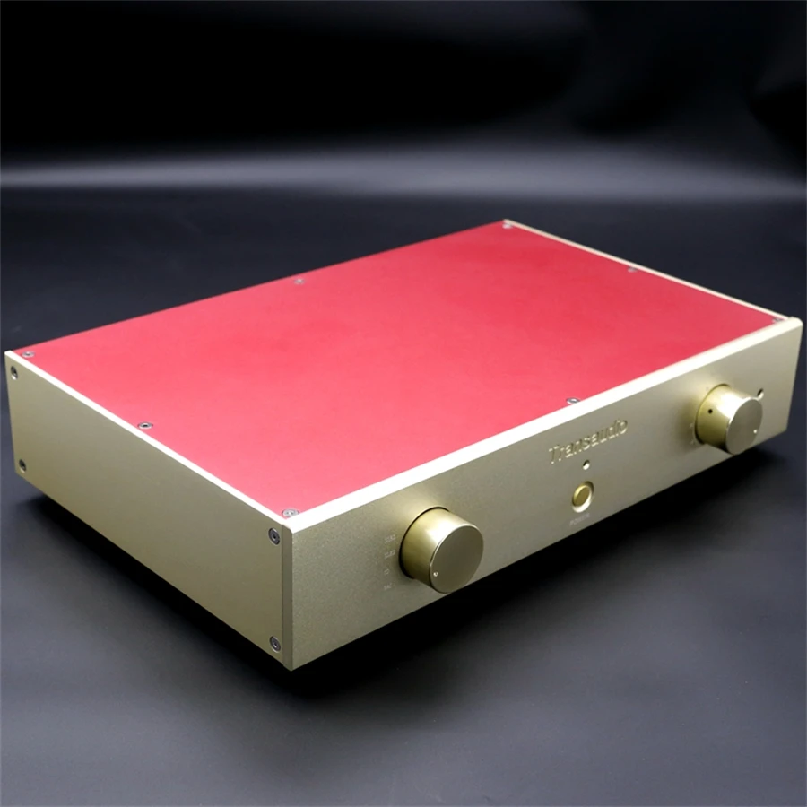 Цепной предусилитель MASTER FM266, использующий независимый балансный модуль усиления. Передний усилитель HiFi Audio FM266 (art.: 3920d1853ed65) - 3920d1853ed65