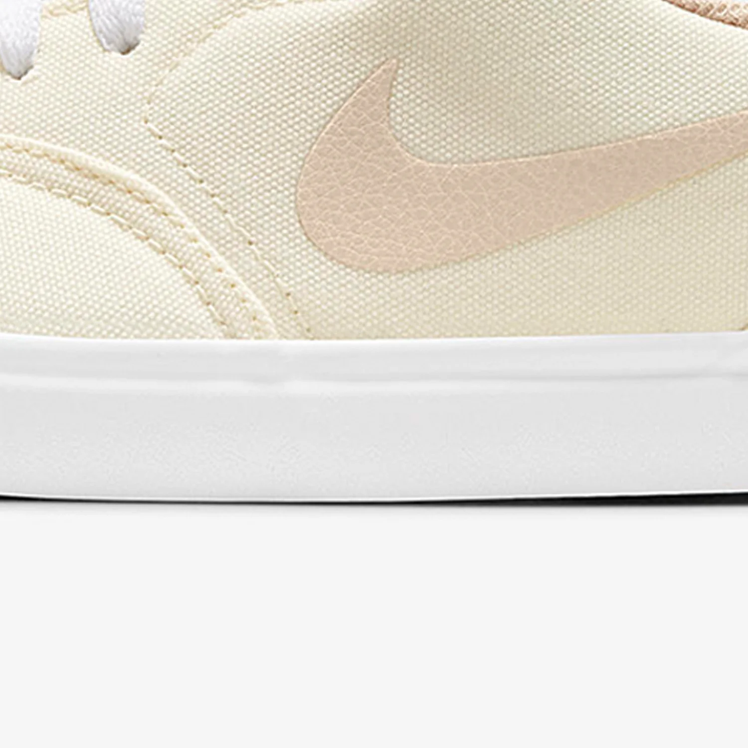 Фото Женские молодежные повседневные кроссовки Nike Authentic Summer GS FQ6862-111 №4