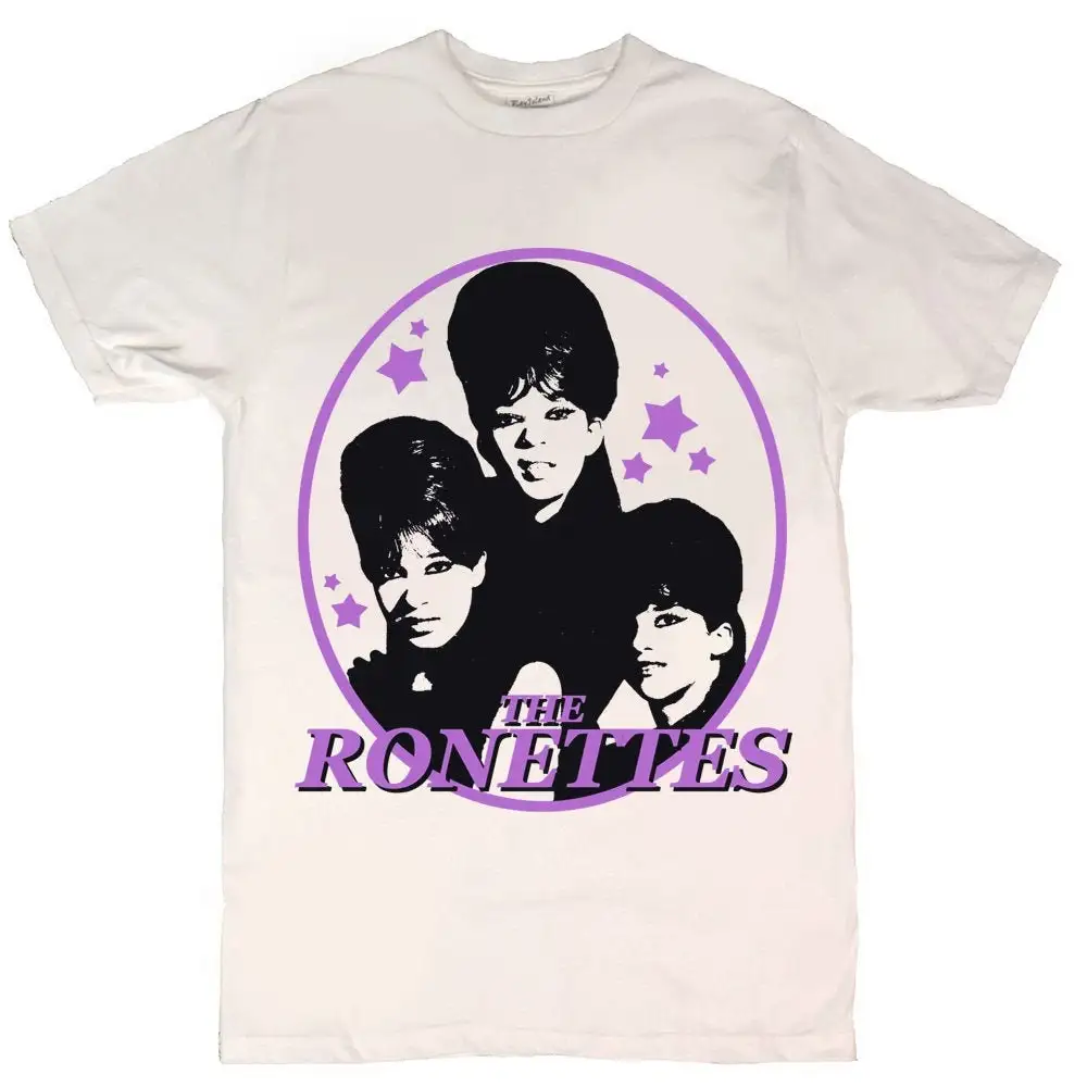 Мужская футболка Ronettes The Group