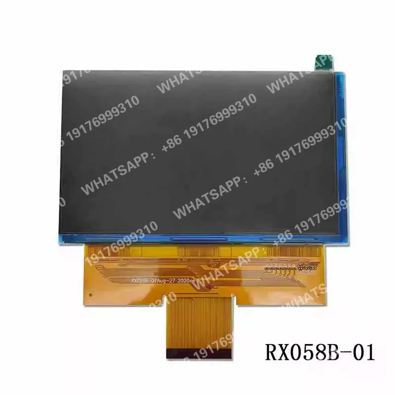 5,8-дюймовый RX058B-01 FPC-HX68-A SUR058-V02 для проекционных инструментов DIY аксессуары ЖК-экран (art.: 3920d06aa8b5e) - 3920d06aa8b5e