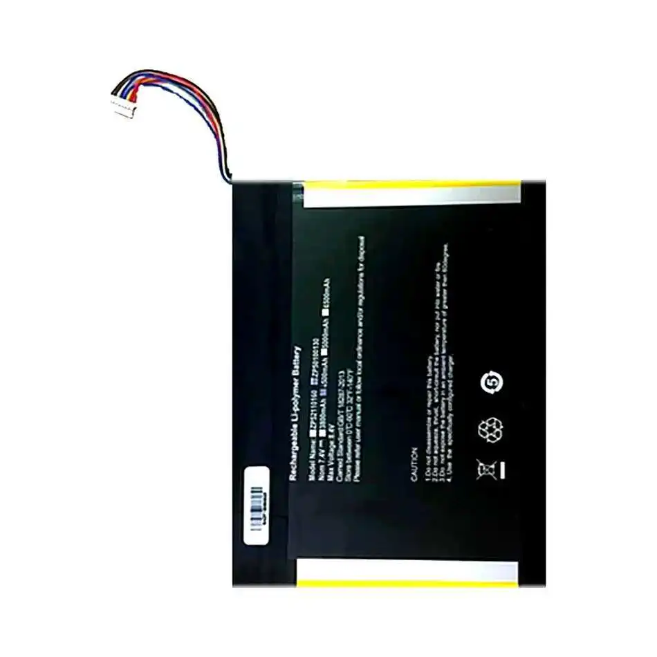 Фото Высокая совместимость для Onda Obook 11 Pro Plus Obook 11 Tablet Batteria Аккумулятор для ноутбука 10000 мАч №2