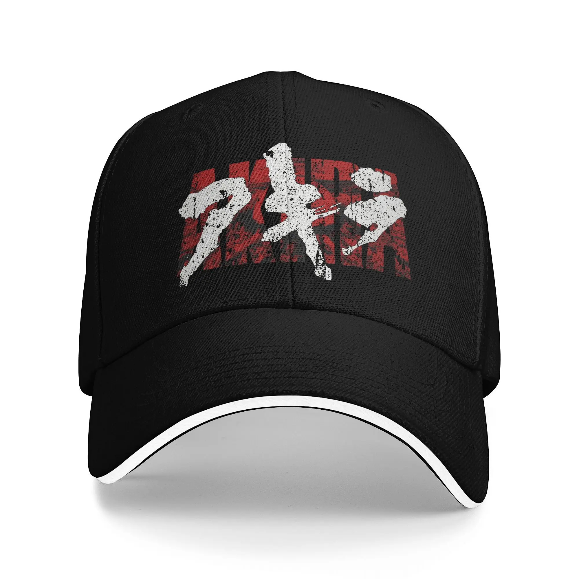 Бейсбольная кепка AKIRA Kanji, модная шляпа Snapback для мужчин и женщин, головной убор для гольфа, подарок