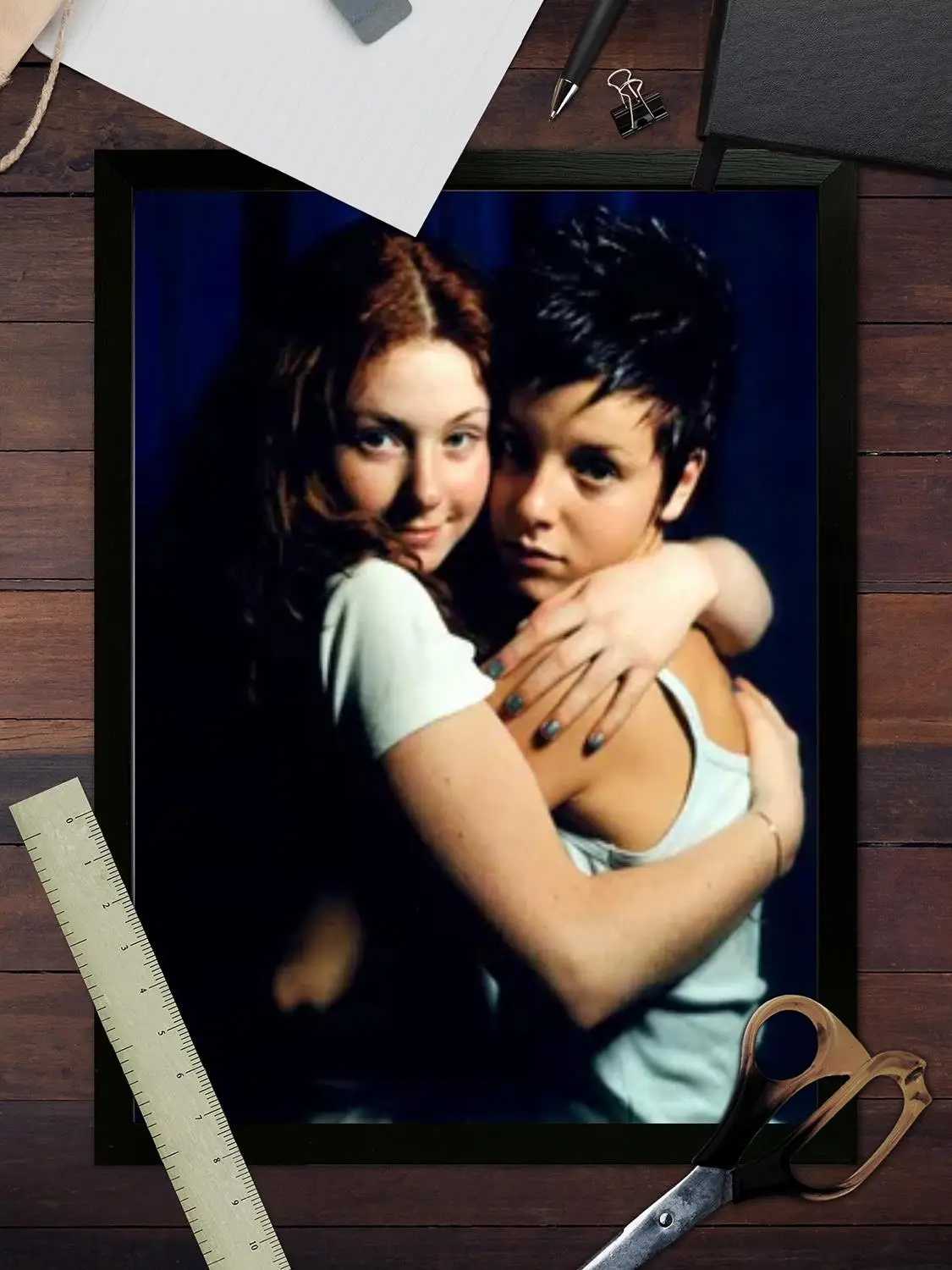 Фото tatu music mix Холст Художественный постер, Настенное искусство, Картина с принтом, Современная семья, Декор спальни, Плакаты, Декоративная живопись №3