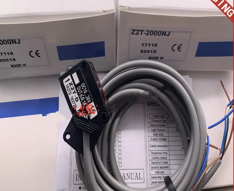 Фото 2 шт., высококачественный выключатель света Shoto Z2T-D Z2T-2000NJ Z2T-2000N Z2T-2000P Z2T-2000PJ №3
