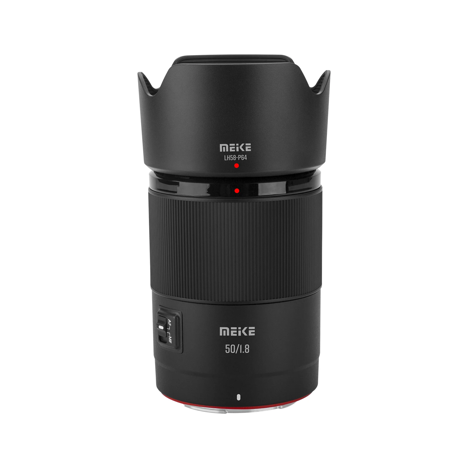 Meike 50 мм F1.8 AF L-Mount полная Рамка STM Средний телефото Прайм портретный объектив для камер Panasonic/Sigma/Leica L-Mount