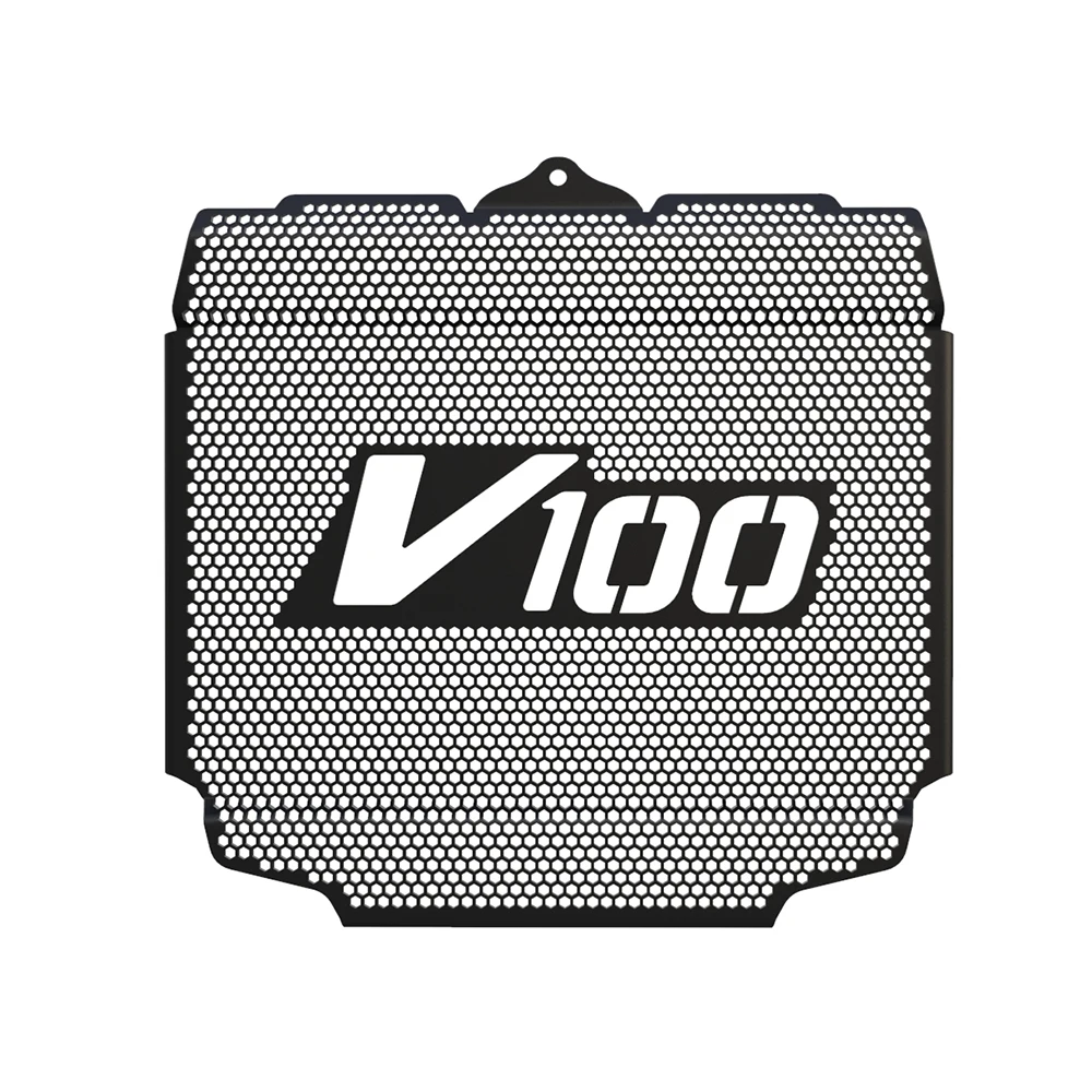 Фото Аксессуары для мотоциклов для Moto Guzzi V100 Mandello S 2023 2024, решетка радиатора, бак для воды, крышка масляного радиатора, защита №5