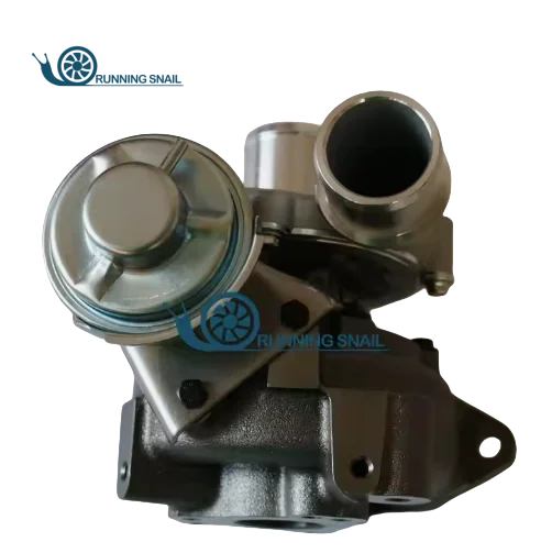 Фото GT1749V RAV4 721164-0013 17201-27030 Турбокомпрессор для TOYTA Auris Avensis Previa Picnic 2.0T D4D №2