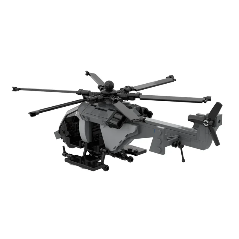 Фото Военная серия, модель истребителя Moc, строительные блоки, кирпич MH-8, улучшенная технология маленькой птицы, сделай сам, сборка, строительные игрушки, подарки №5