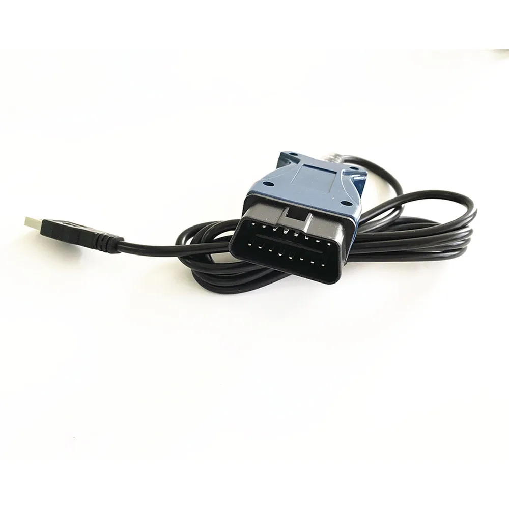 Фото JLR SDD PRO V160 профессиональные кабели JLR SDD V160 для Jaguar Land Rover многоязычный сканер OBD2 диагностический инструмент №5
